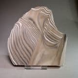 RIBBON FLINT (CUT SLICE)   -   France