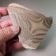 RIBBON FLINT (SMALL CUT SLICE)   -  France