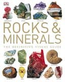 ROCKS AND MINERALS: THE DEFINITIVE VISUAL GUIDE (second hand copy in mint condition)
