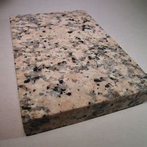 ROSA PORRINO GRANITE (CUT SAMPLE WITH A MATT SURFACE) - Spain