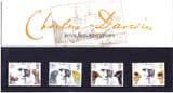 ROYAL MAIL CHARLES DARWIN PRESENTATION PACK (1982)