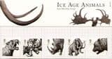 ROYAL MAIL ICE AGE ANIMALS PRESENTATION PACK (2006)