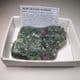 RUBY CRYSTALS IN ZOISITE -  Kilimanjaro, Tanzania