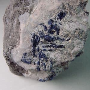 SAPPHIRE CRYSTALS - Isle of Mull, Scotland