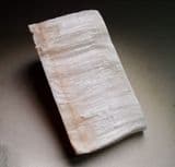 SATIN SPAR (fibrous variety of gysum) - Newark, Nottinghamshire