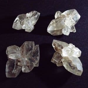 SELENITE CRYSTALS - Potters Bar, London