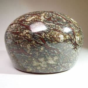 SERPENTINE PAPERWEIGHT - Lizard, Cornwall