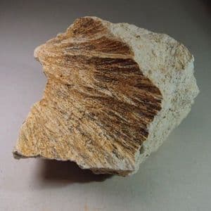 SHATTER CONES - Shock-induced structures formed by a meteorite impact - Germany