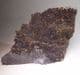 SIDERITE CRYSTALS ENCRUSTING SAND-ROCK  -   Devon