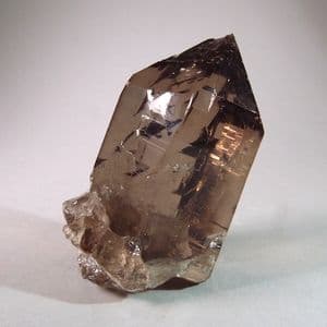 SMOKY QUARTZ CRYSTAL - Switzerland