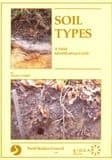 SOIL TYPES: A FIELD IDENTIFICATION GUIDE (SECOND HAND COPY IN VERY GOOD CONDITION)