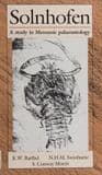 SOLNHOFEN: A STUDY IN MESOZOIC PALAEONTOLOGY (SOFTBACK) (SECOND HAND COPY)