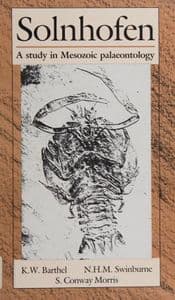 SOLNHOFEN: A STUDY IN MESOZOIC PALAEONTOLOGY (SOFTBACK) (SECOND HAND COPY)