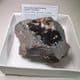 SPECULAR HEMATITE WITH QUARTZ CRYSTALS  -  West Cumbria
