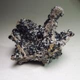 SPHALERITE CRYSTALS - Nenthead, Cumbria