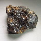 SPHALERITE CRYSTALS - Silver Mines, Tipperary, Ireland