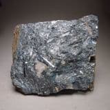 STIBNITE CRYSTALS - Ayrshire, Scotland