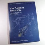 THE ASHDON METEORITE (New copy) (the fascinating story of a meteorite from Essex)