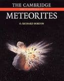 THE CAMBRIDGE ENCYLOPEDIA OF METEORITES (SECOND HAND COPY IN VERY GOOD CONDITION)