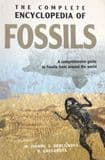 THE COMPLETE ENCYCLOPEDIA OF FOSSILS (Hardback) (Second hand copy in very good condition)