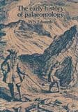 THE EARLY HISTORY OF PALAEONTOLOGY (SECOND HAND COPY)