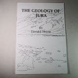 THE GEOLOGY OF JURA (BOOKLET) (SECOND HAND COPY)