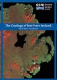 THE GEOLOGY OF NORTHERN IRELAND: OUR NATURAL FOUNDATION (SECOND HAND COPY IN 'AS NEW' CONDITION)