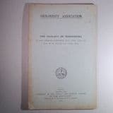 THE GEOLOGY OF SHROPSHIRE BY CHARLES LAPWORTH (1910) (SECOND HAND COPY)