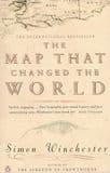 THE MAP THAT CHANGED THE WORLD (Paperback) (second hand copy in very good condition)