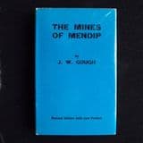 THE MINES OF MENDIP (second hand copy)