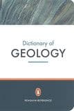 THE NEW PENGUIN DICTIONARY OF GEOLOGY (SECOND HAND COPY IN 'AS NEW' CONDITION)