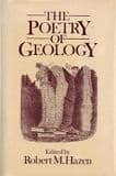THE POETRY OF GEOLOGY (Second hand copy in very good condition) (hardback with dust jacket)
