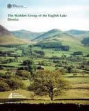 THE SKIDDAW GROUP OF THE ENGLISH LAKE DISTRICT (second hand copy in very good condition)