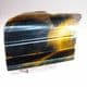 TIGER'S EYE (CUT AND POLISHED) LARGE SLICE  -   South Africa