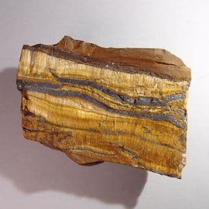 TIGER'S EYE (NATURAL AND UNPOLISHED) - South Africa