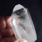 TRANSPARENT QUARTZ CRYSTAL - Brazil
