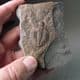 TRILOBITE  -  465 million years old  - Builth Wells, Wales