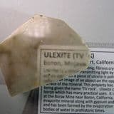 ULEXITE ('TV ROCK') - California