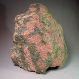 UNAKITE (LARGE AND VERY FINE NATURAL PIECE)