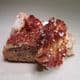 VANADINITE CRYSTALS - Mibladene, Morocco