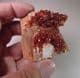 VANADINITE CRYSTALS - Mibladene, Morocco