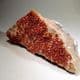 VANADINITE CRYSTALS -  Mibladene, Morocco