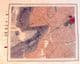 VICTORIAN HAND-COLOURED ANTIQUE GEOLOGICAL MAP OF THE LUDLOW AREA (1884)