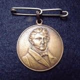 VINTAGE GEORGES CUVIER CENTENARY MEDAL (1932)