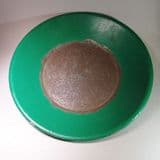 VINTAGE METAL GOLD PAN (SECOND HAND)