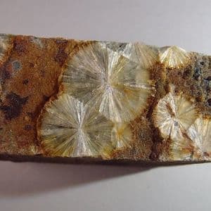 WAVELLITE CRYSTALS - Devon