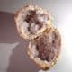 WHITE QUARTZ GEODE - Morocco