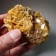 WULFENITE CRYSTALS  -  Arizona