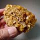 WULFENITE CRYSTALS  -  Arizona