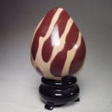 ZEBRA ROCK (polished 'egg') - Australia